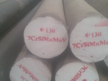 镇海7CrSiMnMoV工具钢