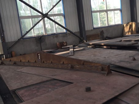 镇海38Si7弹簧钢板