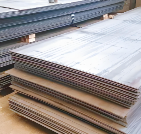 镇海Q690高强钢板